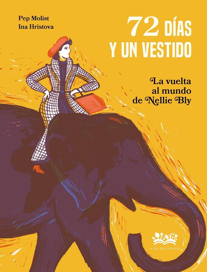 72 días y un vestido | 9788419684172 | Molist, Pep | Librería Sendak