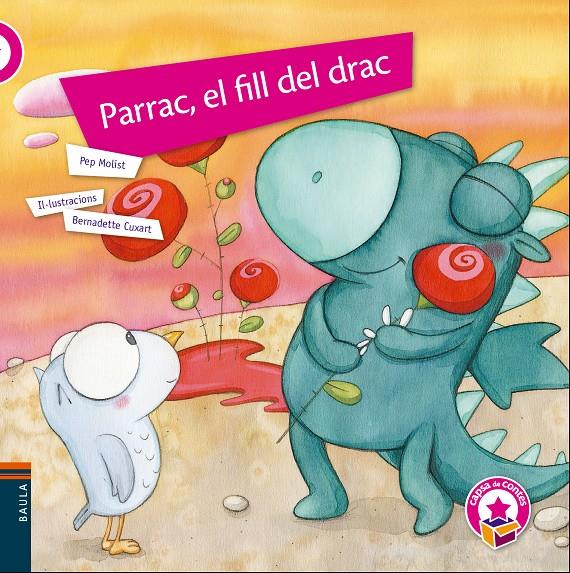 Parrac, el fill del drac | 9788447930562 | Molist Sadurní, Josep Mª | Llibreria Sendak