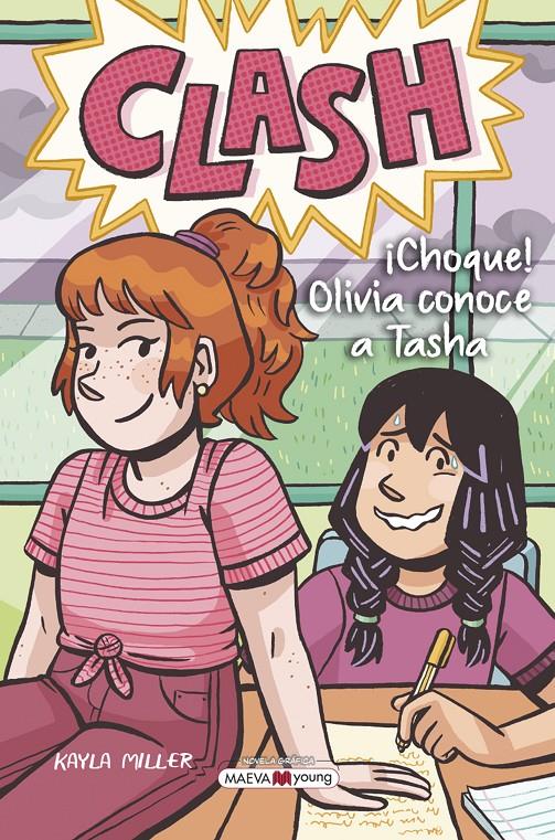 Clash | 9788419110473 | Miller, Kayla | Llibreria Sendak