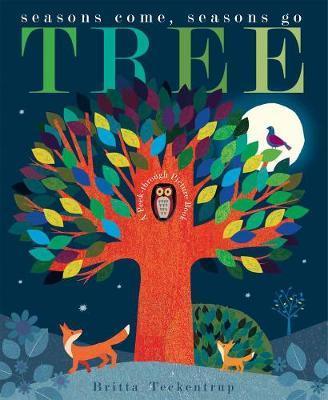 Tree | 9781848691285 | Teckentrup, Britta | Llibreria Sendak