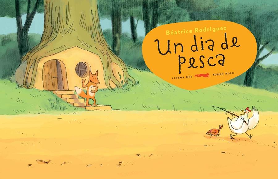 Un dia de pesca | 9788494650710 | Rodriguez, Béatrice | Librería Sendak