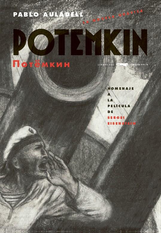 Potemkin | 9788494884870 | Auladell, Pablo | Librería Sendak
