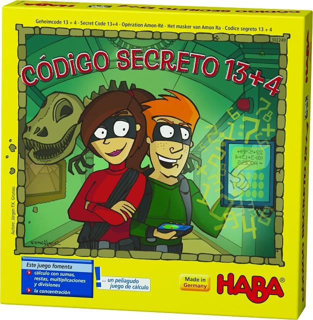 HABA Código secreto | 4010168221700 | Llibreria Sendak