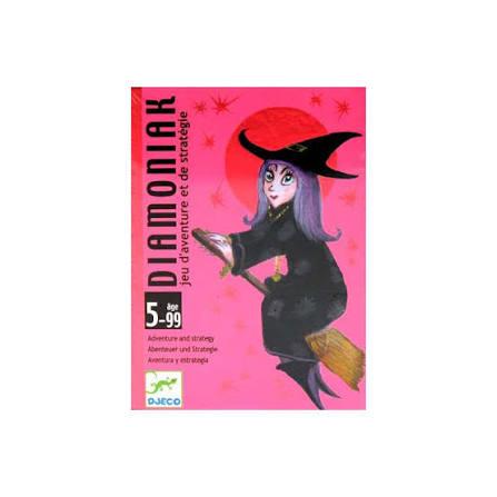 DJECO Cartes Diamoniak (català) | 3070900951174 | Librería Sendak
