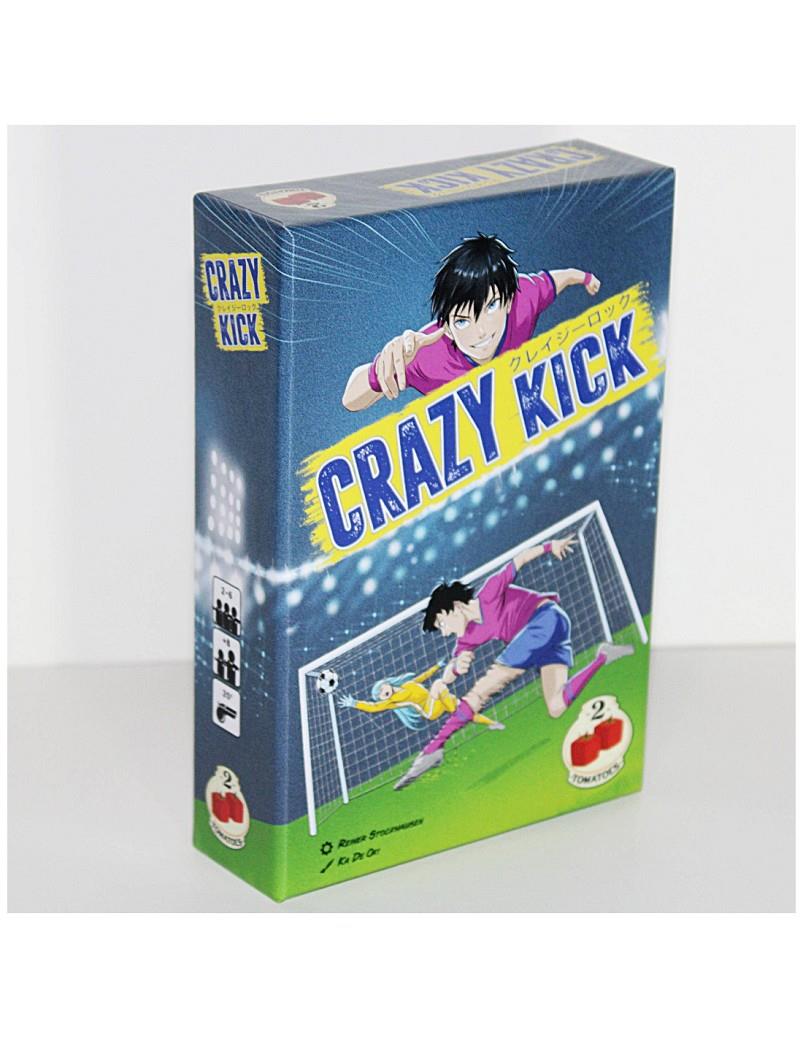 Crazy Kick | 8437027014383 | Llibreria Sendak