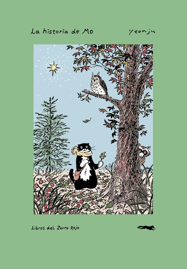 La historia de Mo | 9788412862980 | Choi, Yeonju | Librería Sendak