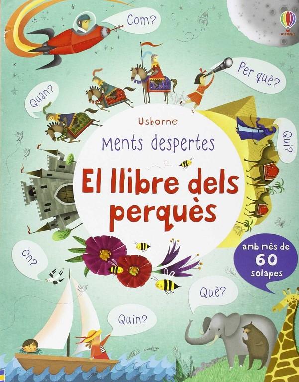 El llibre dels perquès | 9781474903387 | AA.VV. | Librería Sendak