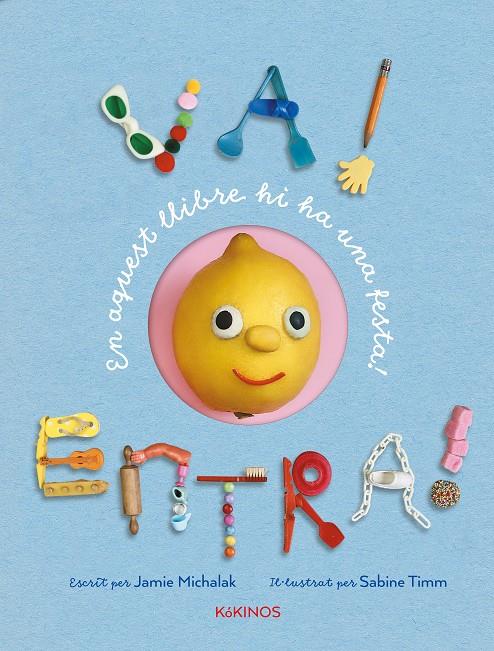 Va! Entra! | 9788419475039 | Michalak, Jamie | Llibreria Sendak