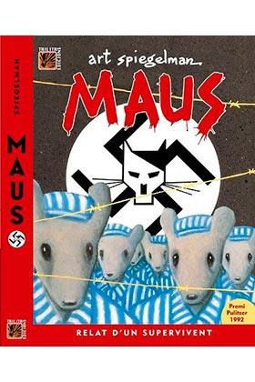 Maus. Relat d'un supervivent | Català - Art Spiegelman