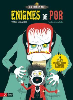 Enigmes de por | 9788417374402 | Escandell, Víctor | Llibreria Sendak