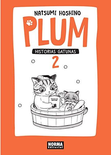 Plum historias gatunas 2 | 9788467919097 | Hoshino, Natsumi | Librería Sendak