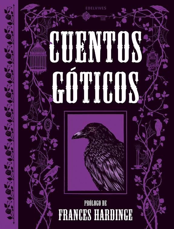 Cuentos góticos | 9788414073575 | Goethe, Johann Wolfgang von/Austin, Jane/Irving, Washington/Shelley, Mary/Marryat, Frederick/Tennyso | Librería Sendak