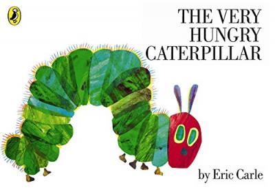 The Very Hungry Caterpillar (paperback) | 9780140569322 | Carle, Eric | Llibreria Sendak