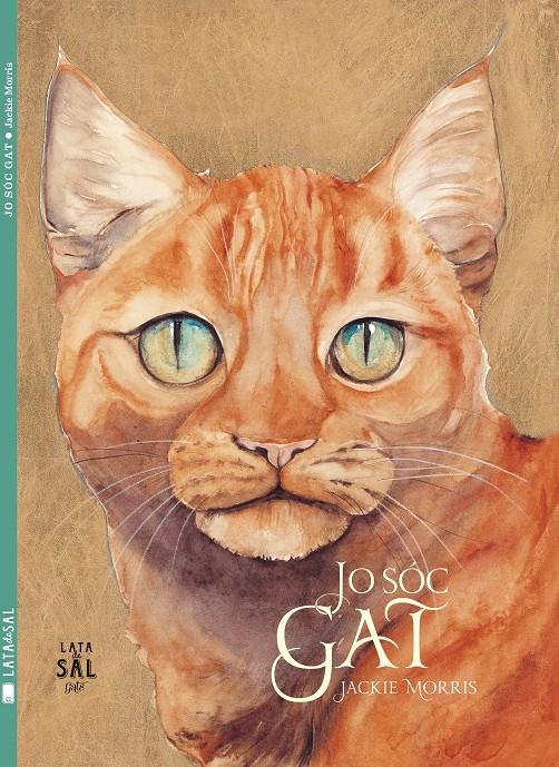 Jo sóc Gat | 9788494245169 | Jackie Morris | Librería Sendak