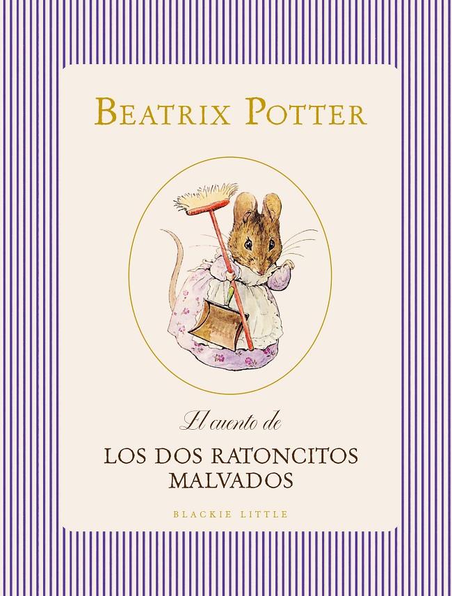 El cuento de Los dos ratoncitos malvados | 9791388154386 | Potter, Beatrix | Llibreria Sendak