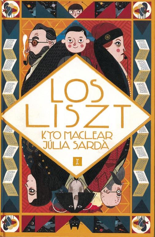 Los Liszt | 9788417115487 | Maclear, Kyo | Librería Sendak