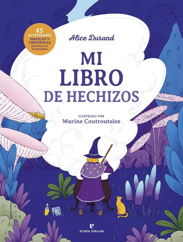 Mi libro de hechizos | 9788419158826 | Durand, Alice | Librería Sendak