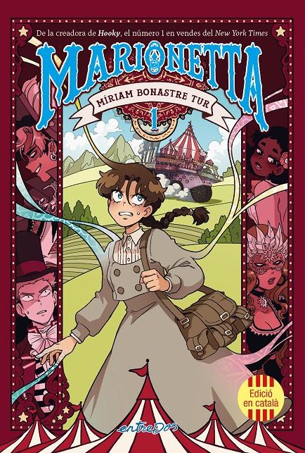 Marionetta (Volum 1) | 9791387878238 | Bonastre Tur, Miriam | Llibreria Sendak