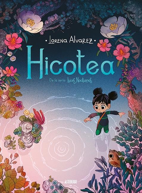 Luces nocturnas 2. Hicotea | 9788417575250 | Alvarez, Lorena | Llibreria Sendak