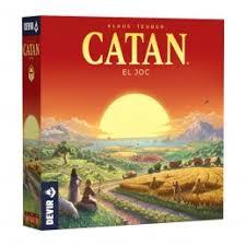 DEVIR Catan (català) | 8436017220032 | Llibreria Sendak