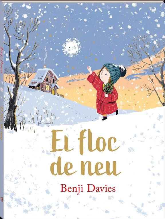 El floc de neu | 9788417497811 | Davies, Benji | Llibreria Sendak
