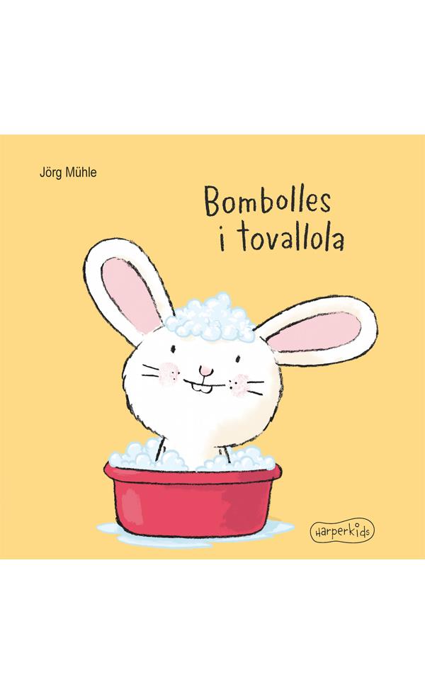 Bombolles i tovallola | 9788417222338 | Mühle, Jörg | Librería Sendak