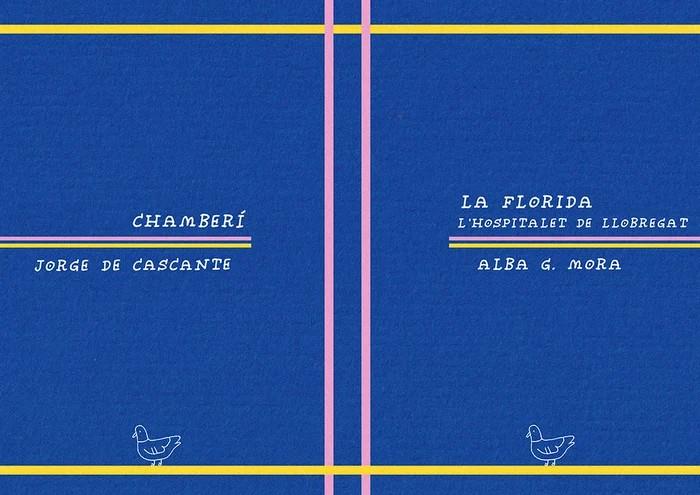 La Florida / Chamberí | 9999900010329 | G. Mora, Alba / de Cascante, Jorge | Librería Sendak