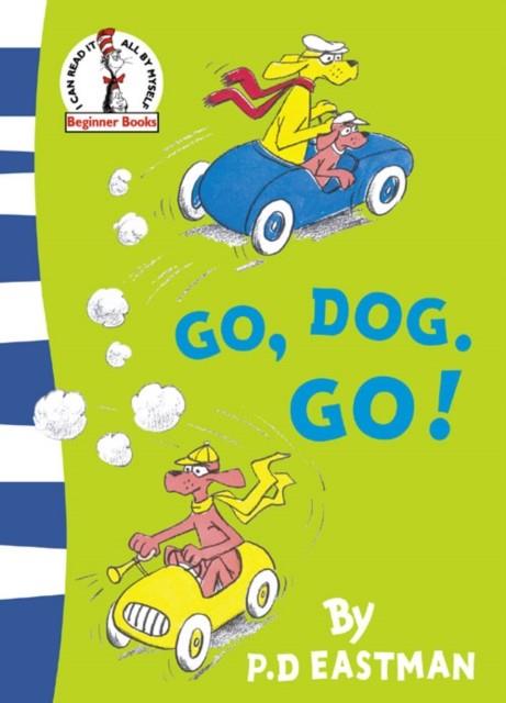 Go, Dog, Go! | 9780007225460 | Eastman, P.D. | Llibreria Sendak