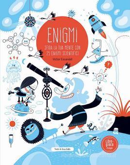 Enigmi scientifici | 9788860239891 | Librería Sendak