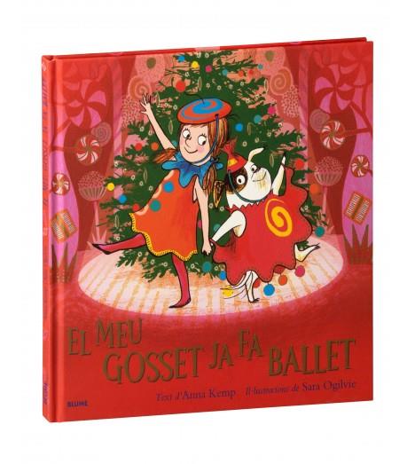 El meu gosset ja fa ballet | 9788410268364 | Kemp, Anna/Ogilvie, Sara | Librería Sendak