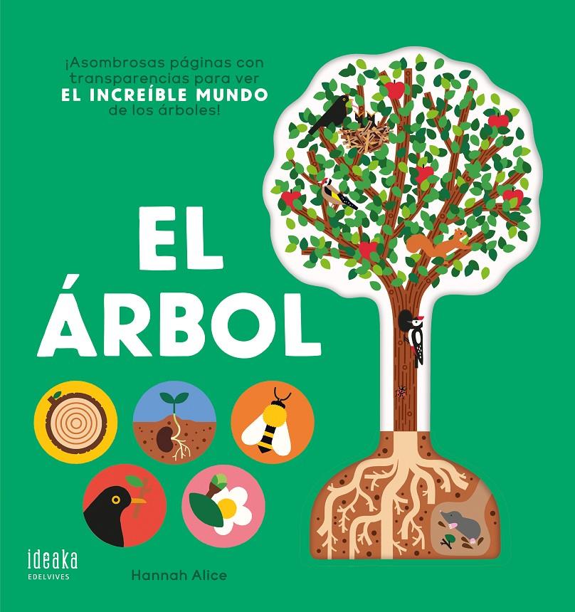 El árbol | 9788414036761 | Nosy Crow | Llibreria Sendak