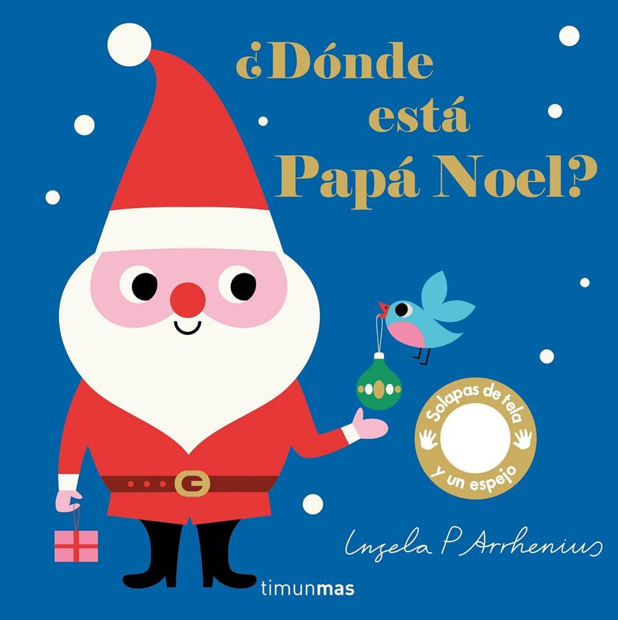 ¿Dónde está Papa Noel? | 9788408208143 | Arrhenius, Ingela P. | Librería Sendak