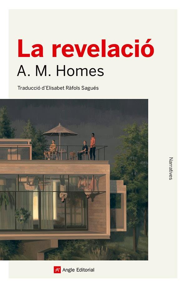 La revelació | 9788410112315 | Homes, Amy Michael | Llibreria Sendak