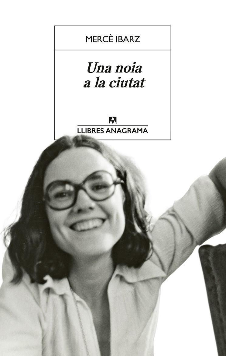 Una noia a la ciutat | 9788433948007 | Ibarz, Mercè | Librería Sendak