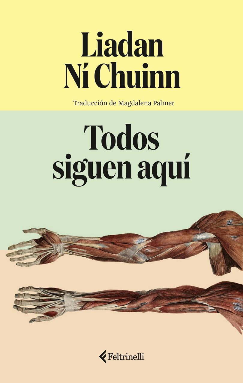 Todos siguen aquí | 9791388111013 | Chuinn, Liadan Ní | Librería Sendak