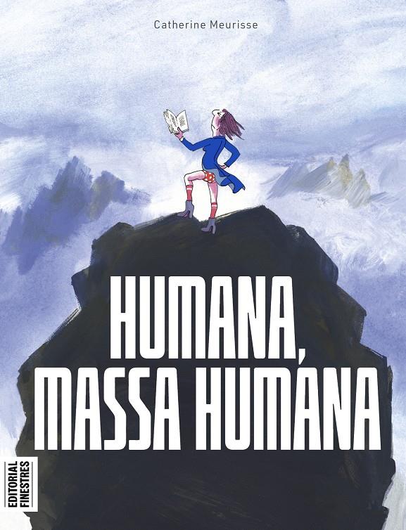 Humana, massa humana | 9788419523150 | Meurisse, Catherine | Llibreria Sendak