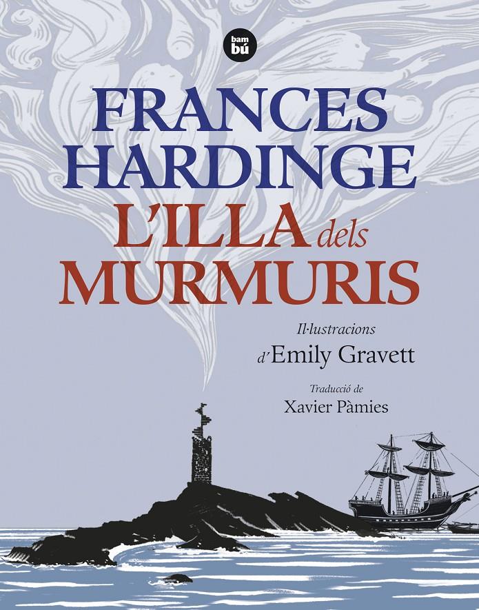 L'illa dels murmuris | 9788483439777 | Hardinge, Frances | Llibreria Sendak