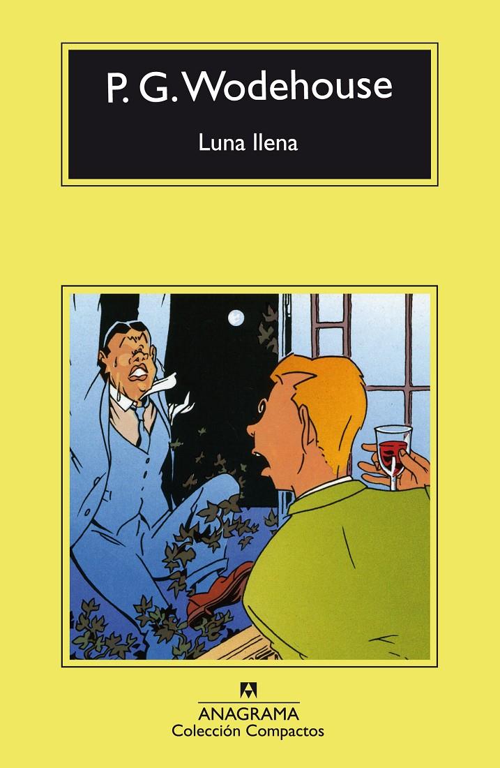 Luna llena | 9788433920461 | Wodehouse, P.G. | Llibreria Sendak
