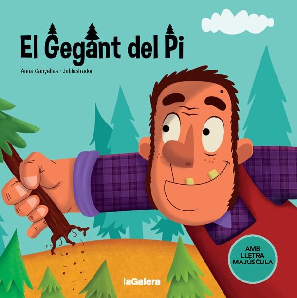 El Gegant del Pi | 9788424668730 | Canyelles, Anna | Llibreria Sendak