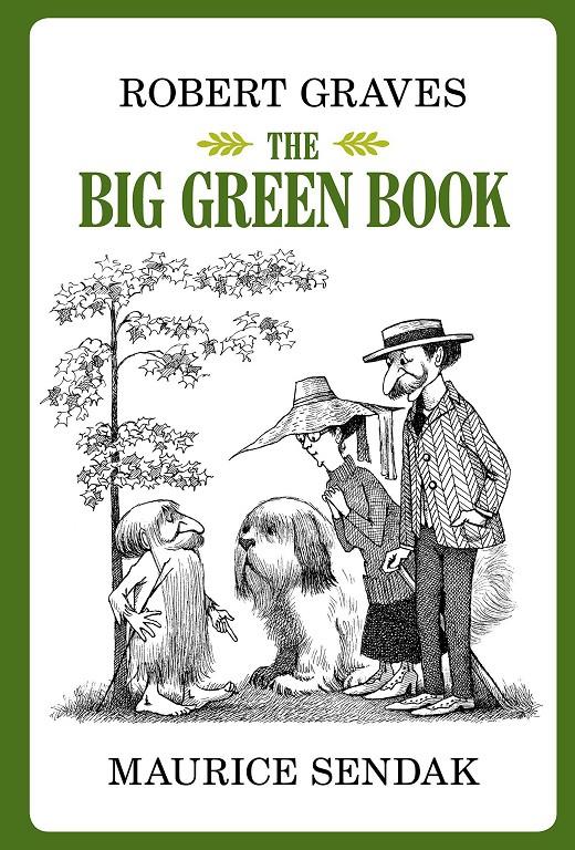 The Big Green Book | 9780099595335 | Graves, Robert | Librería Sendak