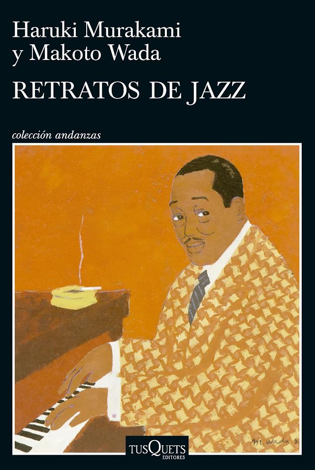 Retratos de jazz | 9788411075954 | Murakami, Haruki | Librería Sendak