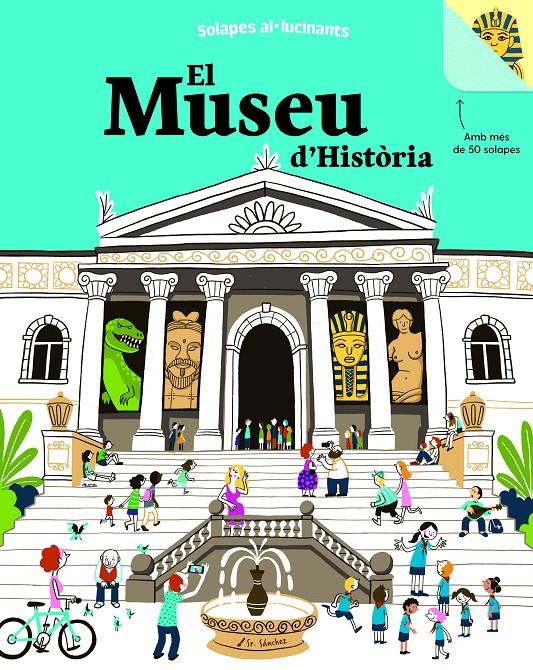 El Museu d'Història | 9788499797175 | Kyle, Tanya | Llibreria Sendak