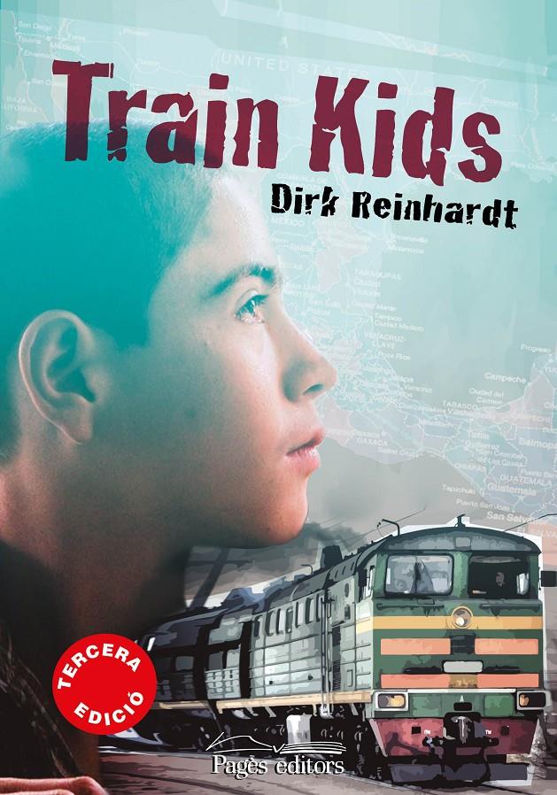 Train Kids | 9788499757742 | Reinhardt, Dirk/Franquesa Gòdia, Montserrat | Librería Sendak