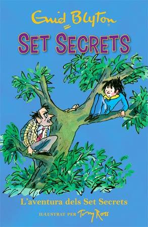 Una aventura dels Set Secrets | 9788426142726 | Blyton, Enid | Llibreria Sendak