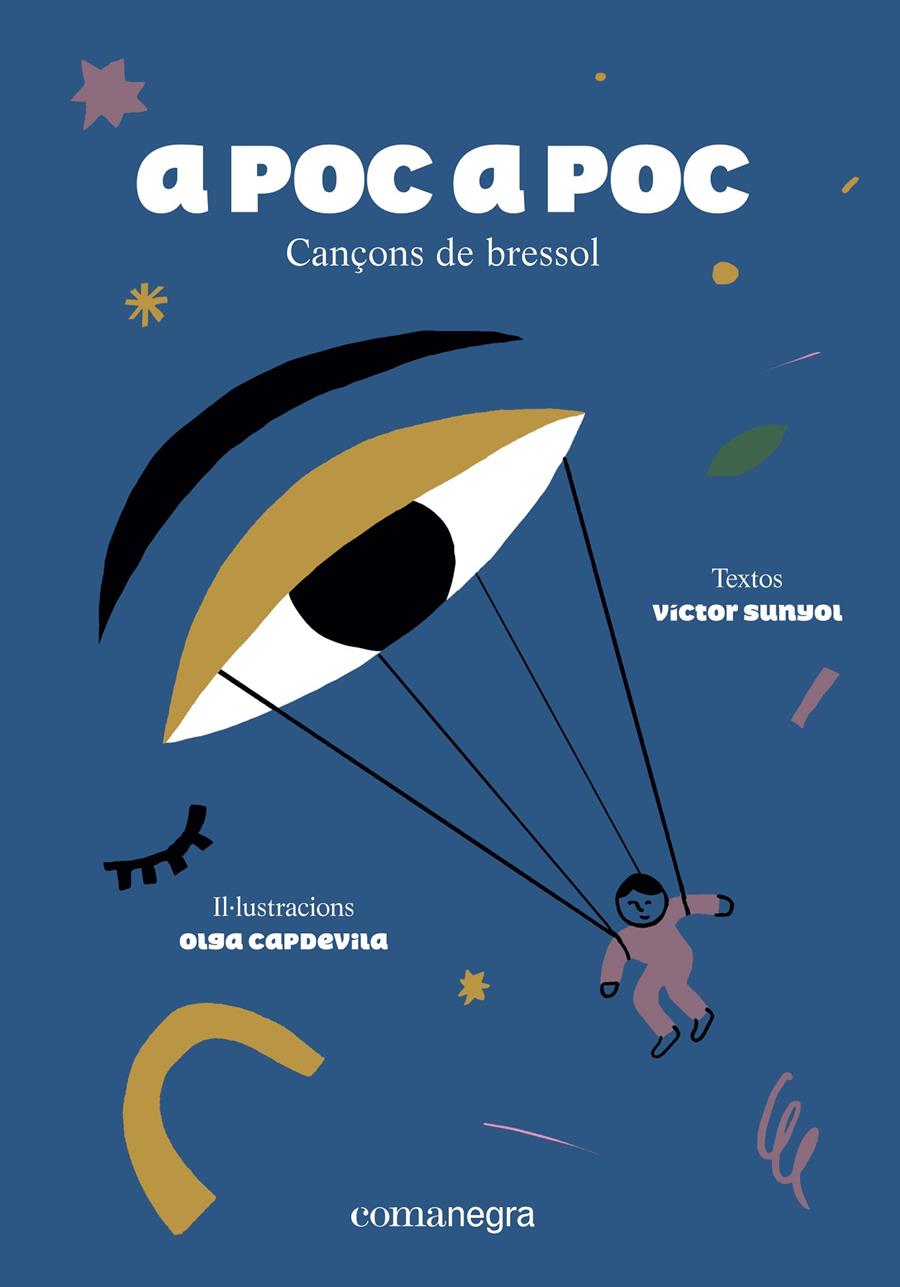 A poc a poc | 9788416605972 | Sunyol i Costa, Víctor/Capdevila, Olga | Llibreria Sendak