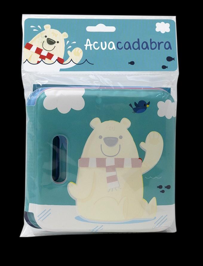 Acuacadabra. Oso Polar | 9788408226703 | YOYO | Librería Sendak