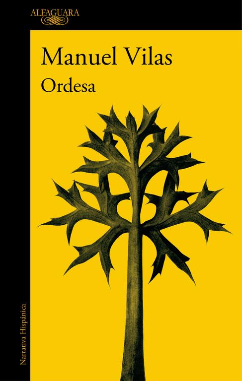 Ordesa | 9788420431697 | Vilas, Manuel | Librería Sendak