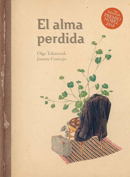 El alma perdida | 9788416817573 | Tokarczuk, Olga | Librería Sendak