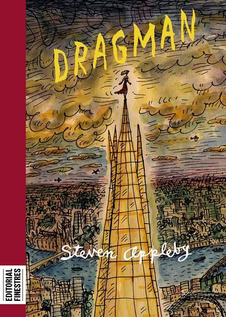 Dragman | 9788412426168 | Appleby, Steven | Librería Sendak