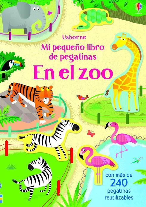 En el zoo | 9781474960939 | AA.VV | Llibreria Sendak